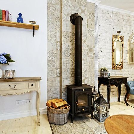 Riga Silent Center Boutique Apt. +Free Parking 外观 照片