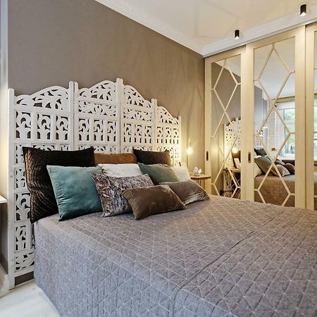 Riga Silent Center Boutique Apt. +Free Parking 外观 照片