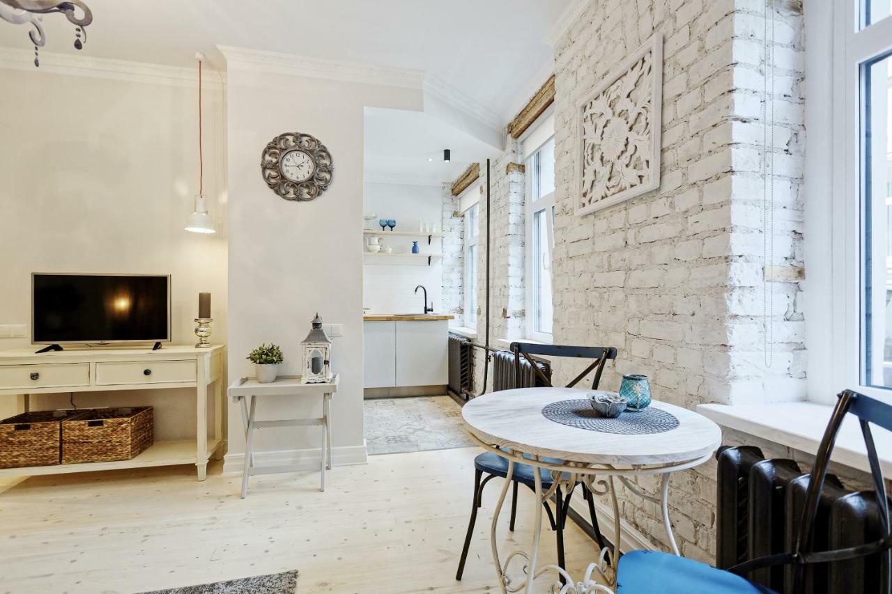 Riga Silent Center Boutique Apt. +Free Parking 外观 照片