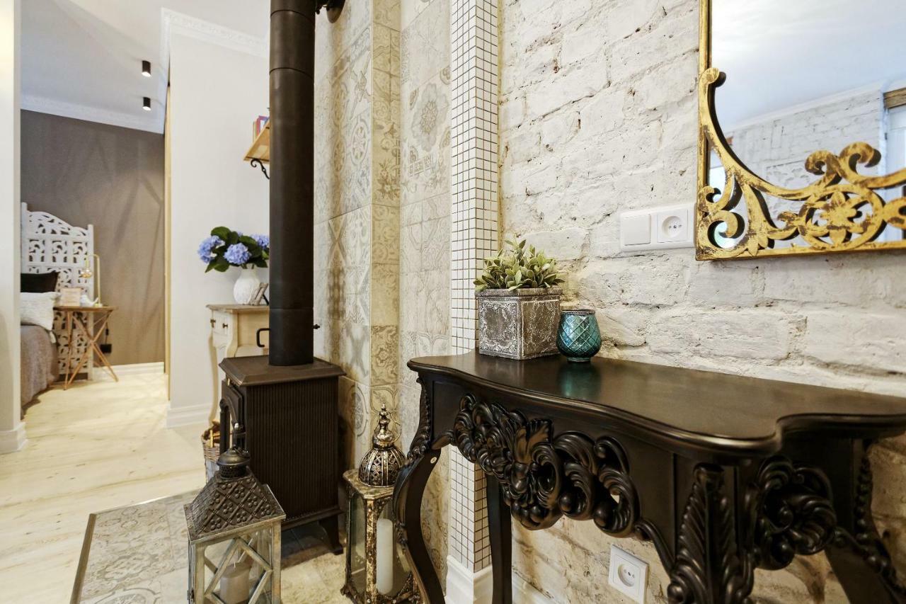 Riga Silent Center Boutique Apt. +Free Parking 外观 照片
