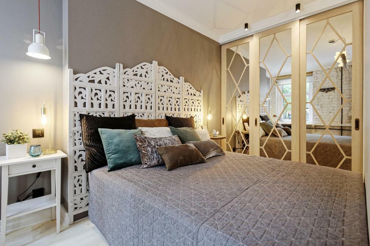 Riga Silent Center Boutique Apt. +Free Parking 外观 照片