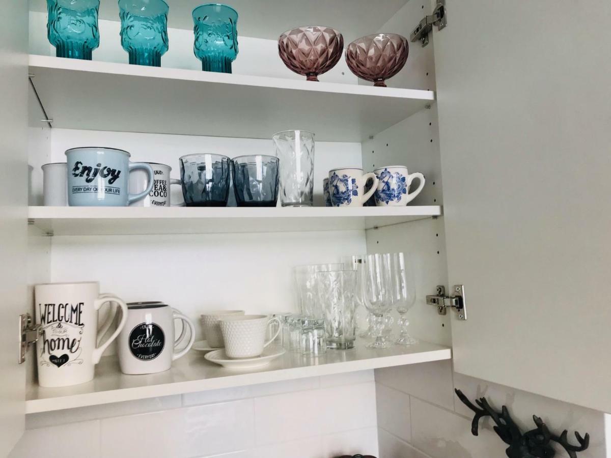 Riga Silent Center Boutique Apt. +Free Parking 外观 照片