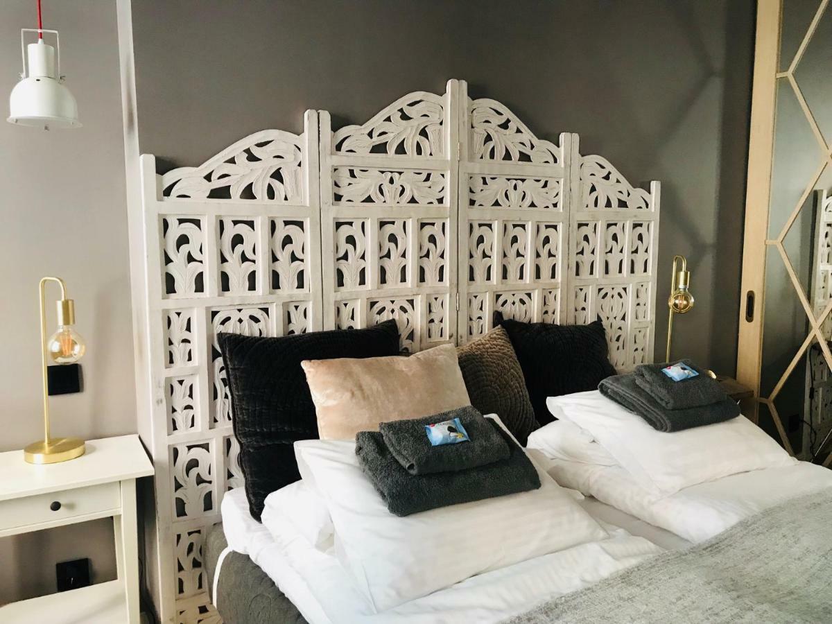 Riga Silent Center Boutique Apt. +Free Parking 外观 照片